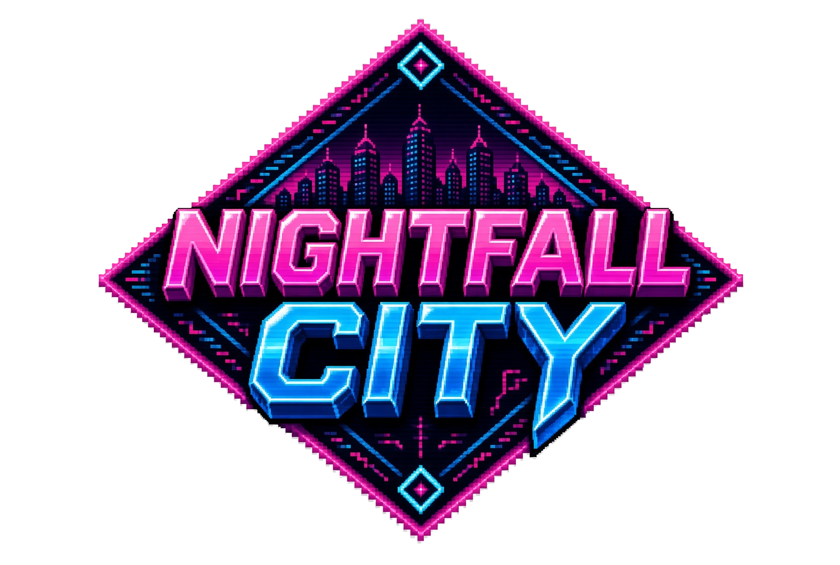 Nightfall City logo